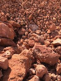 Bauxite Ore