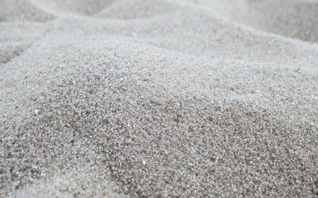 Silica Sand