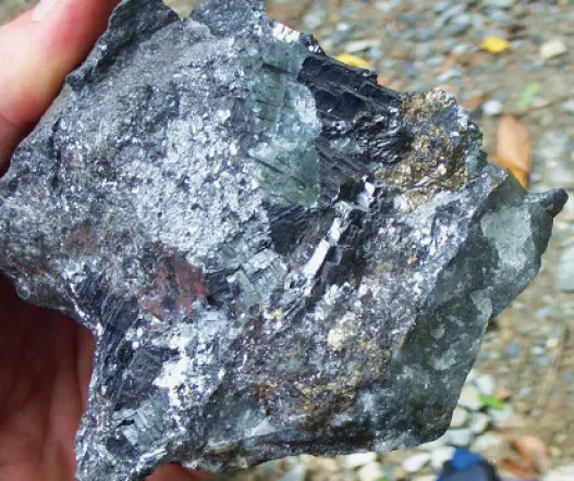 Lead Ore